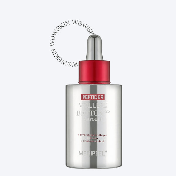 Peptide 9 Volume Bio Tox Ampoule PRO - WowSkin Romania